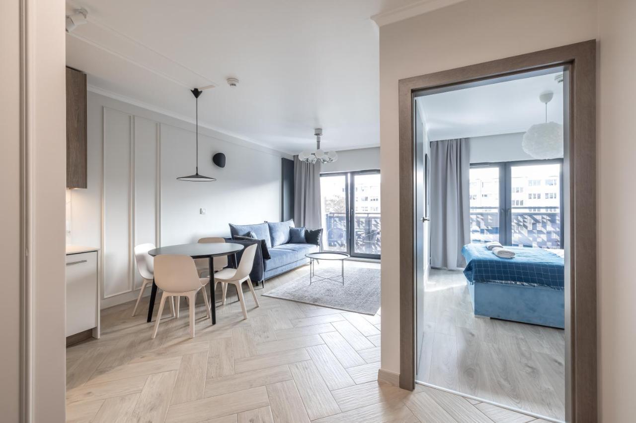 Blisko Starego Miasta Z Widokiem Na Motlawe Apartment Danzig