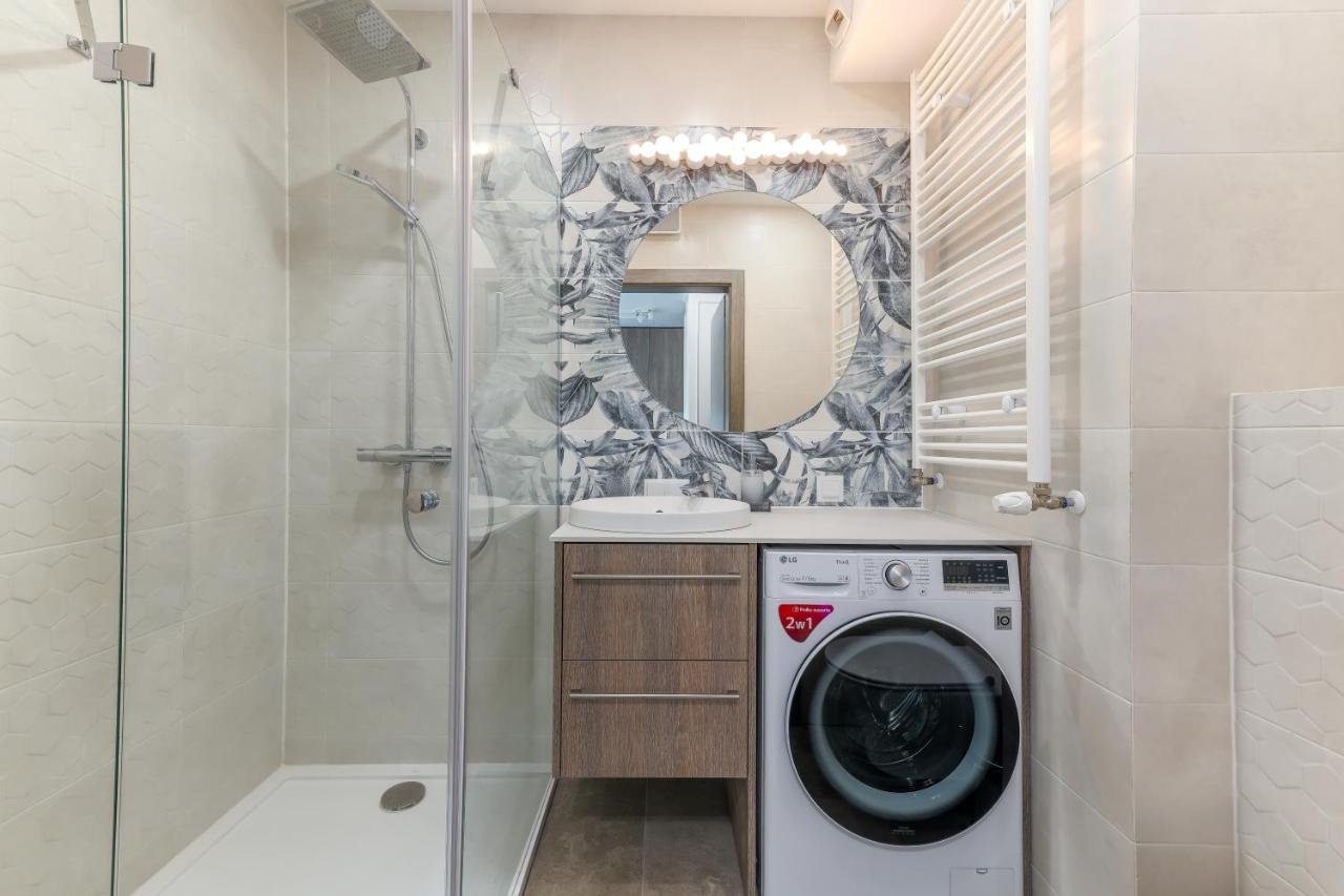 Apartment Blisko Starego Miasta Z Widokiem Na Motlawe Danzig