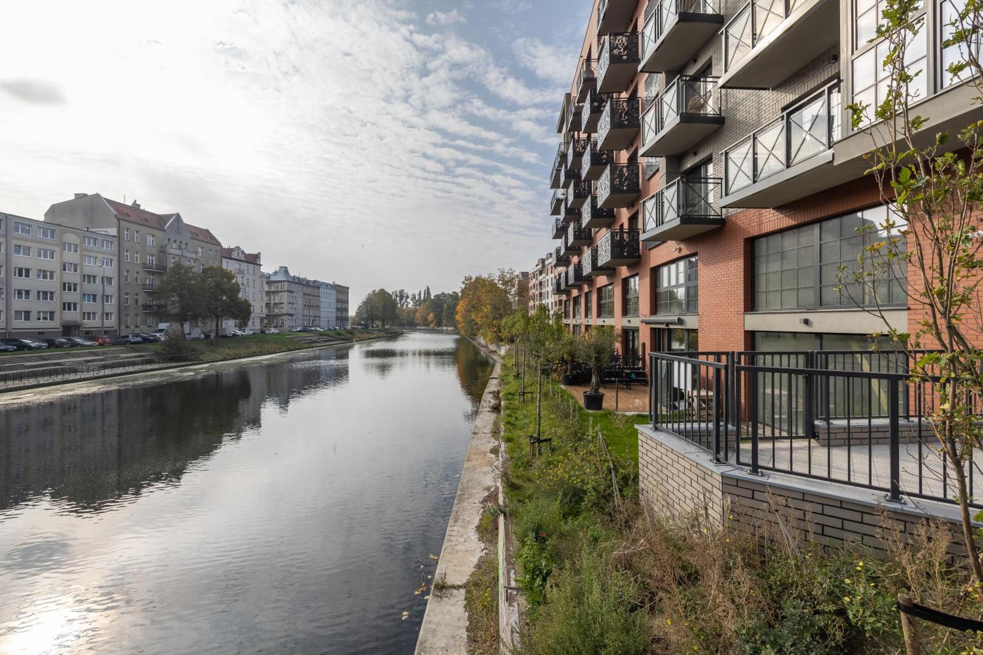 Blisko Starego Miasta Z Widokiem Na Motlawe Apartment