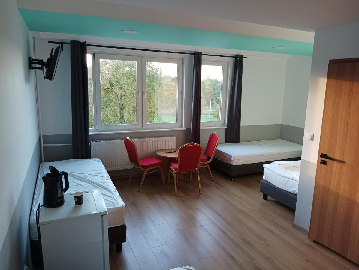 Semesteranläggning (resort) Osrodek Pomeranka