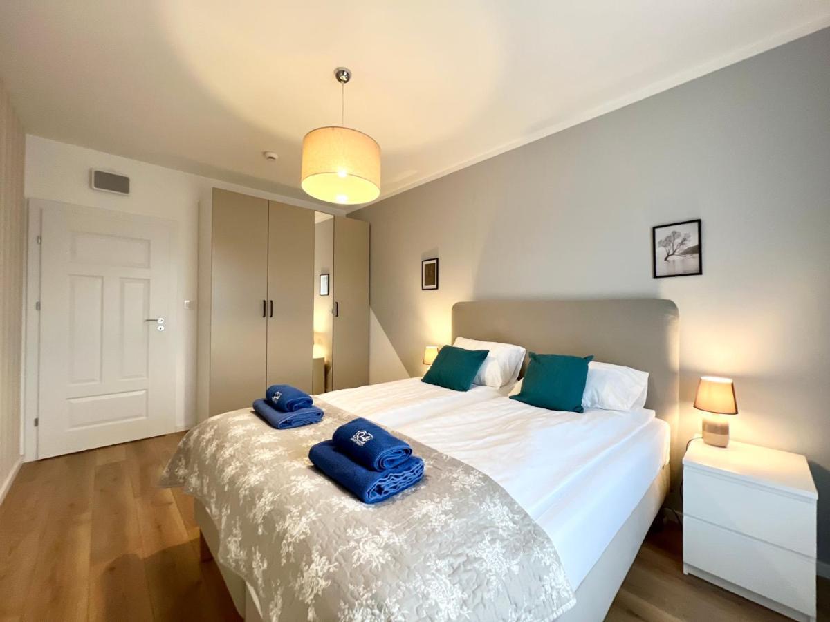 Apartment Baltica Towers By Q4apartments