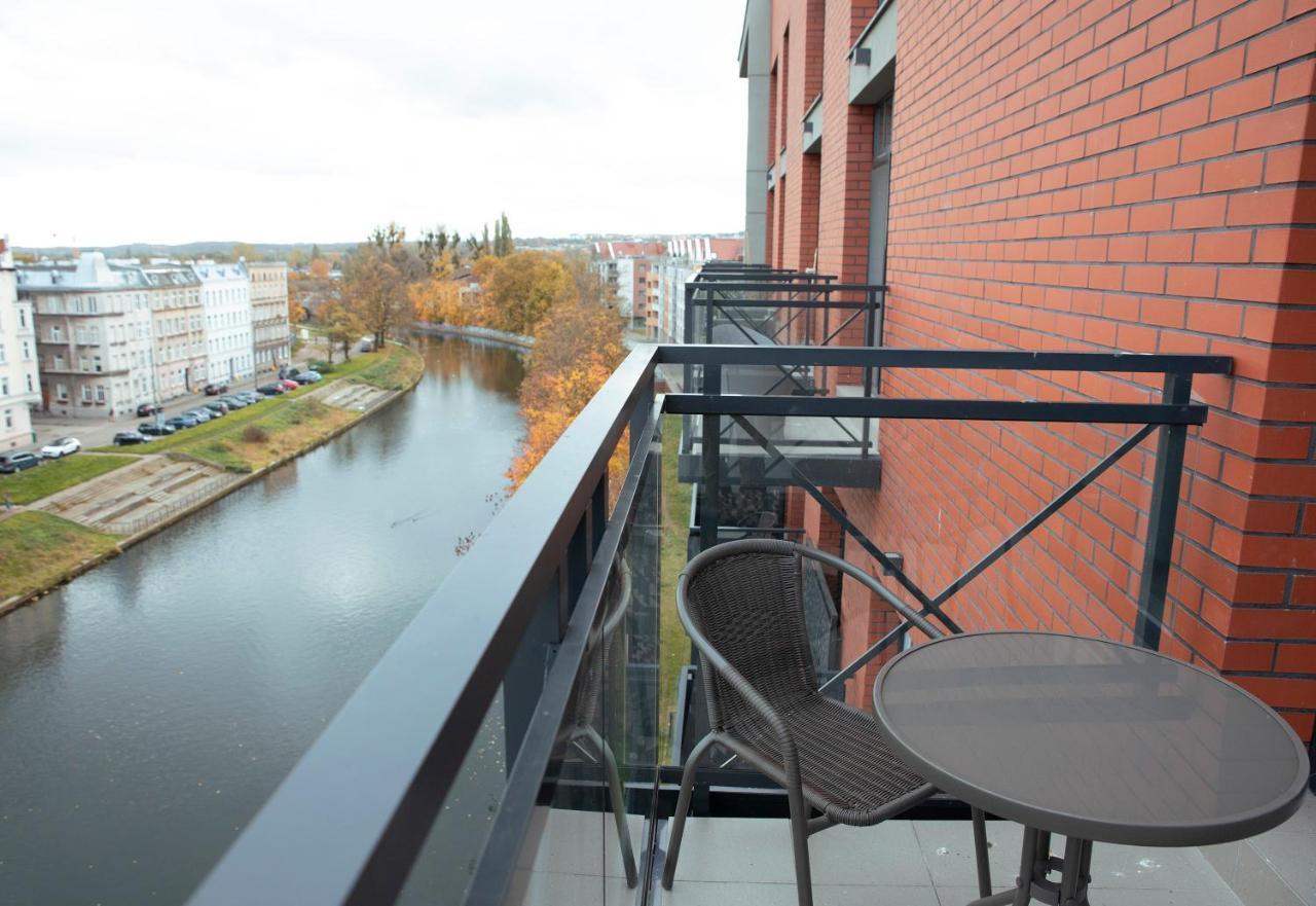 Luxus Dwie Motlawy Aparthotel Gdansk