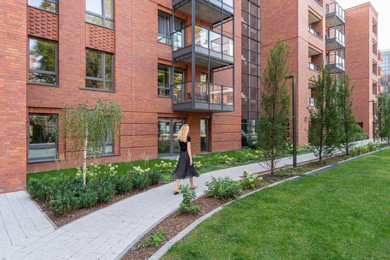Scala - Portofino Apartament Deluxe Z Parkingiem I Balkonem Gdańsk
