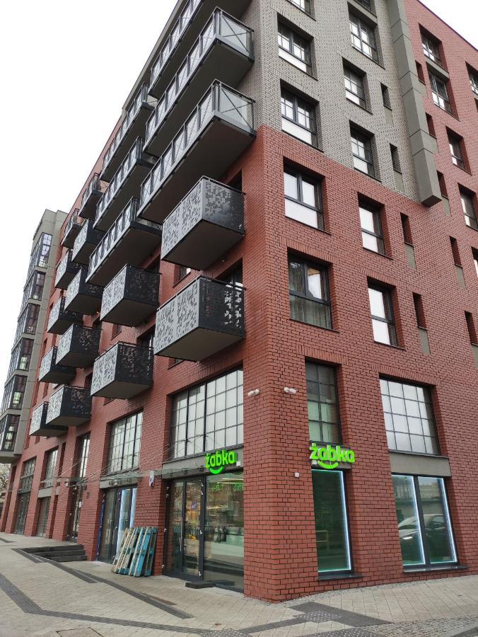Luxus Dwie Motlawy Aparthotel Gdansk