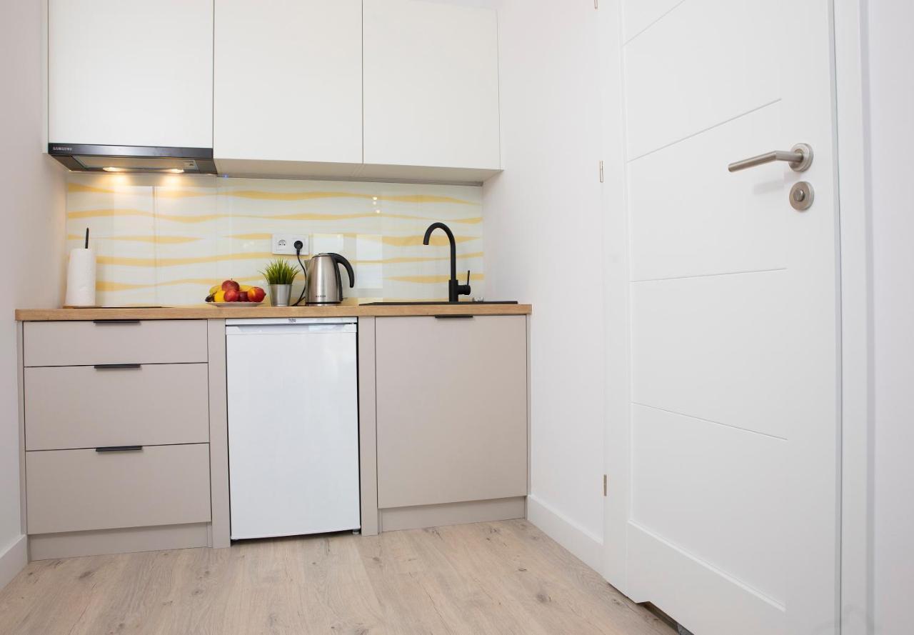 Luxus Dwie Motlawy Aparthotel Gdansk
