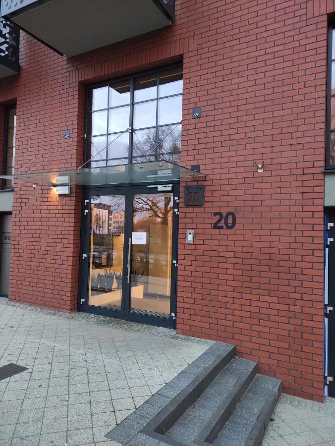 Aparthotel Luxus Dwie Motlawy Gdansk
