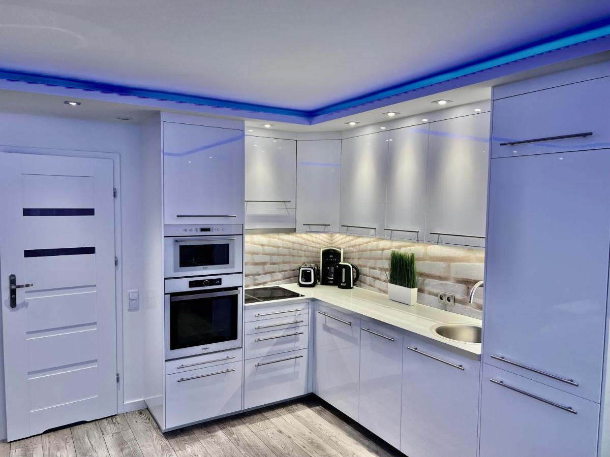 Waterlane By Vivendi Apartamento Gdańsk