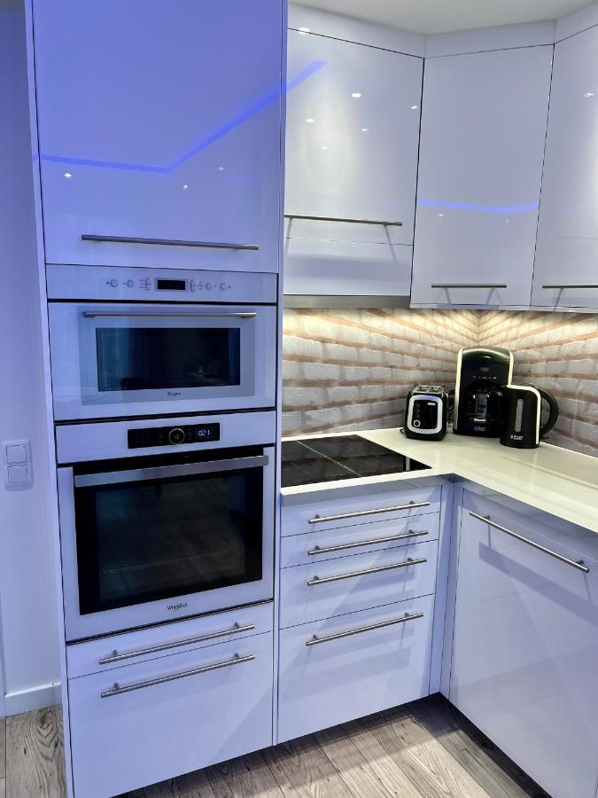 Apartamento Waterlane By Vivendi Gdańsk