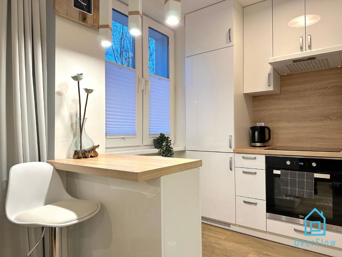 Boho - 10 Min To Old Town Gdansk,pkp & Shopping Mall Apartamento *