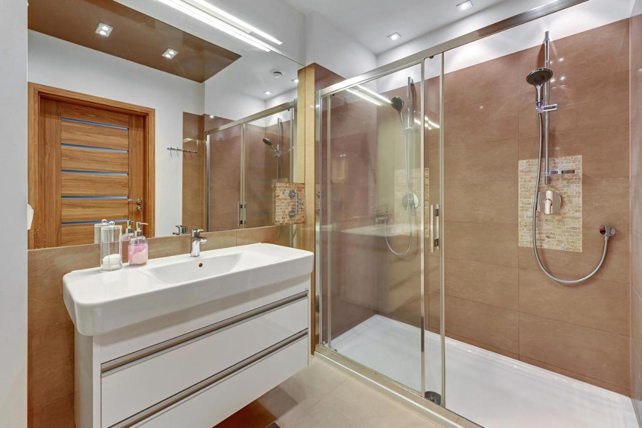 Apartament Szafarnia Waterline, Marina * Gdansk