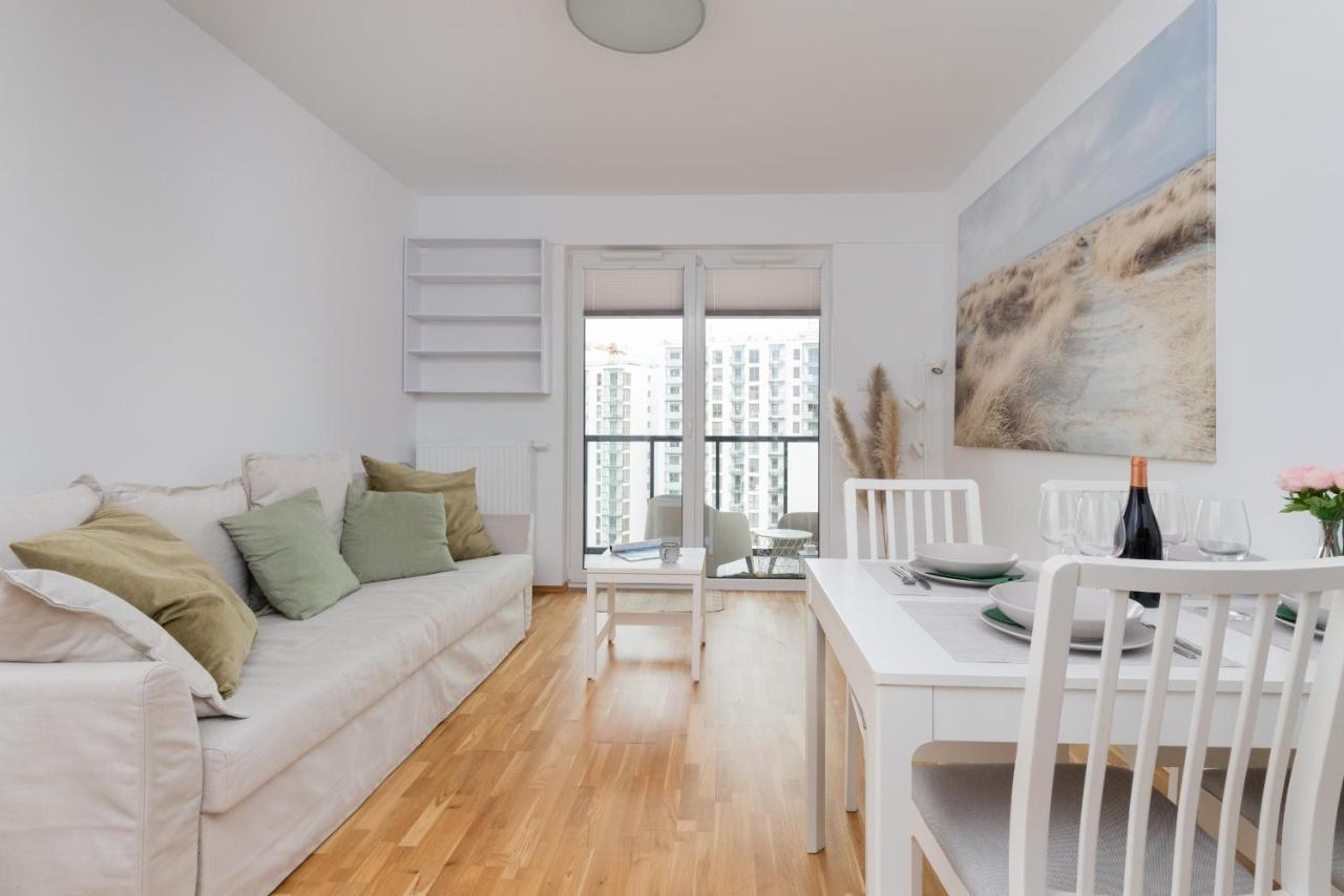 Apartament Stadion With Parking By Renters *