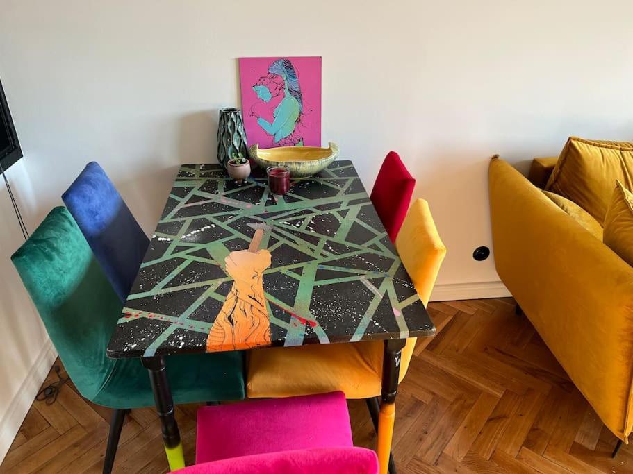 Fajna Sztuka Art Space! Cudowne Mieszkanie Z Dusza Lejlighed