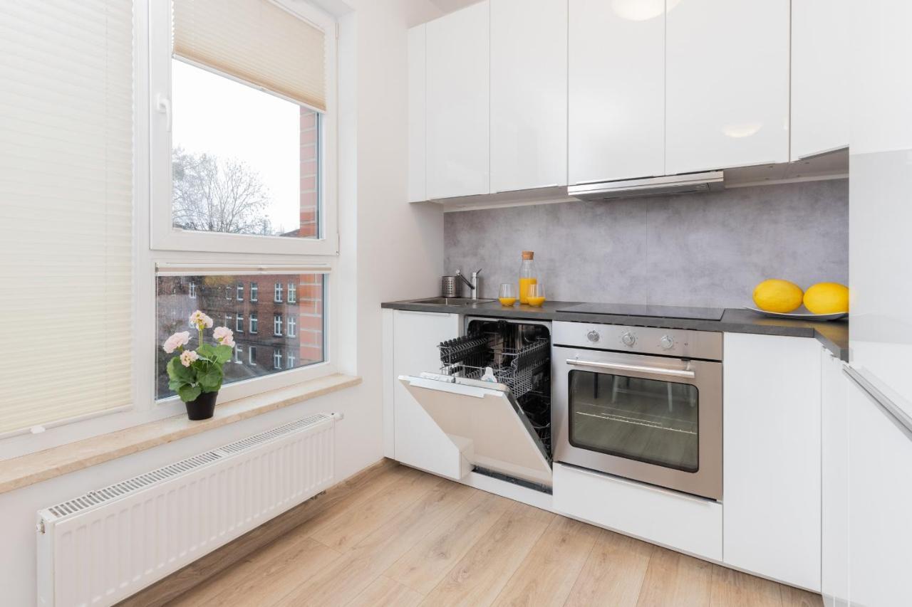 Nowa Grobla Estate Near Starowka By Renters Apartamento Gdańsk