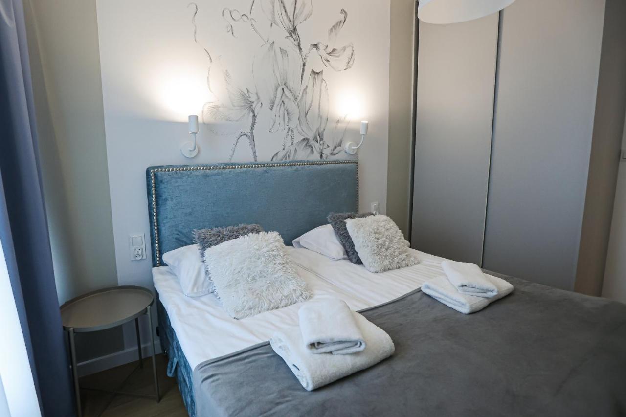 M&k Morska Fala, - Wyspa Sobieszewska Apartment *