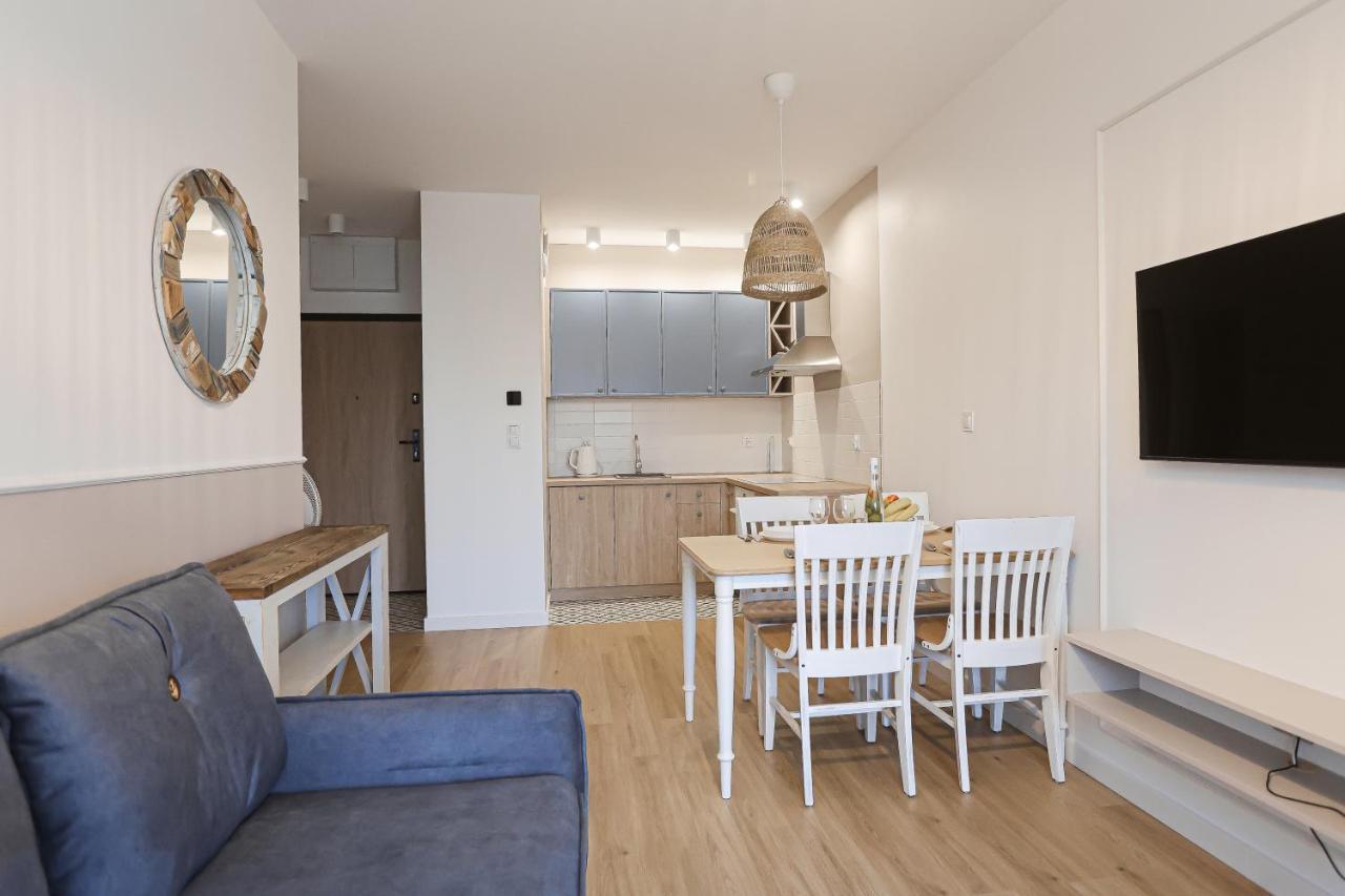 Apartment M&k Morska Fala, - Wyspa Sobieszewska Gdansk