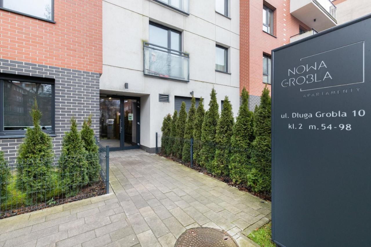 Nowa Grobla Estate Near Starowka By Renters Gdansk