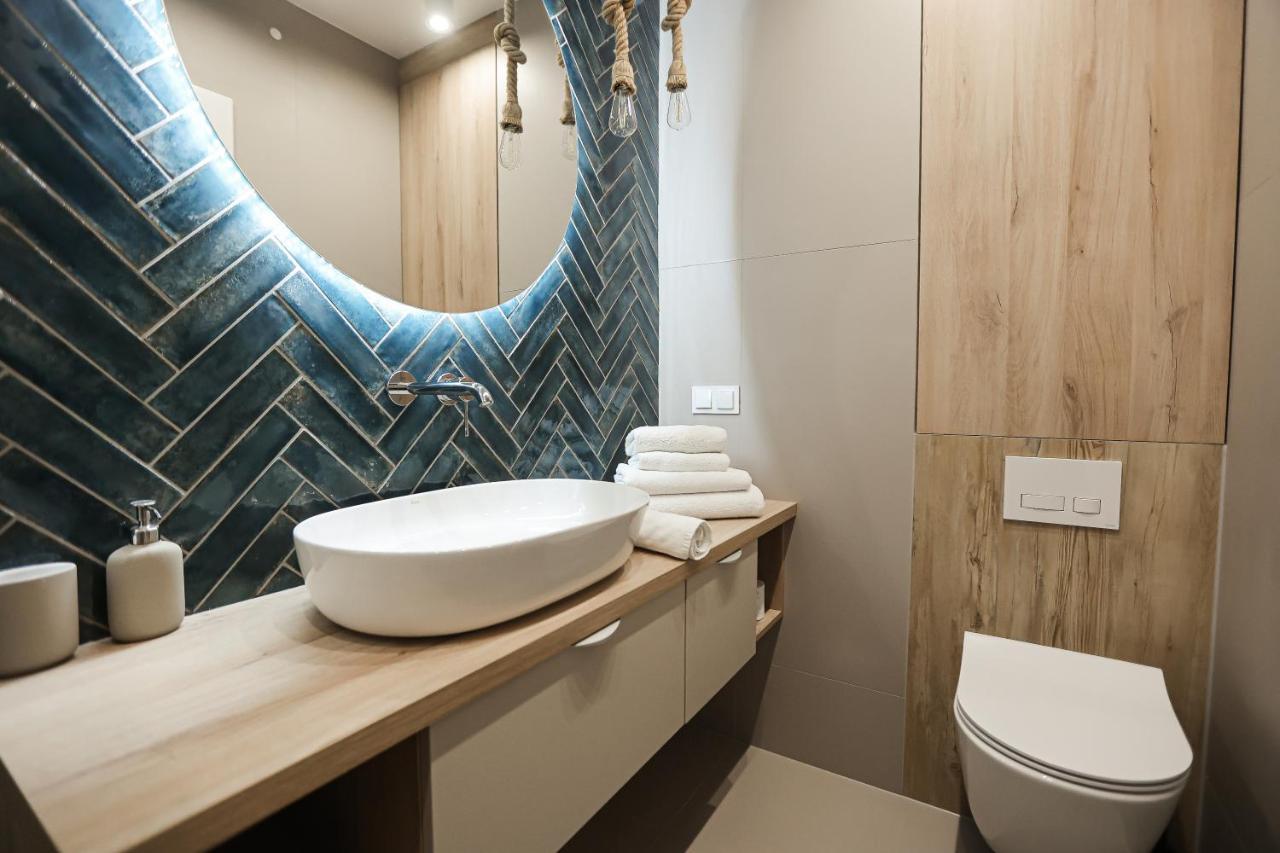 M&k Morska Fala, - Wyspa Sobieszewska Apartment