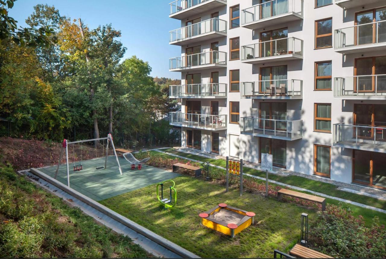 Apartament Obok Starowki - Nowka Sztuka! * Gdansk