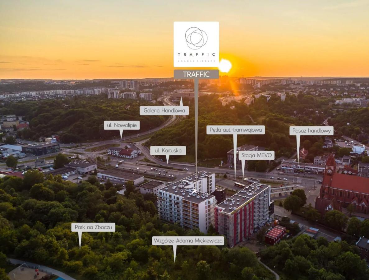 Apartment Apartament Obok Starowki - Nowka Sztuka! Gdansk