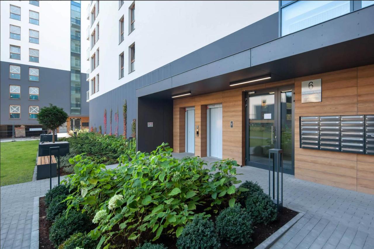 Apartament Obok Starowki - Nowka Sztuka! * Gdansk