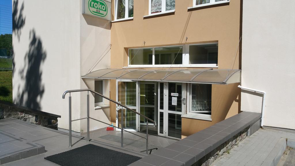 Dom Sportowca Roko *