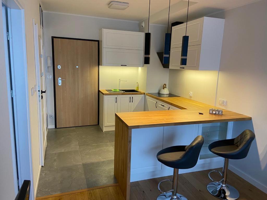 Aura Rybaki Apartament Gdańsk