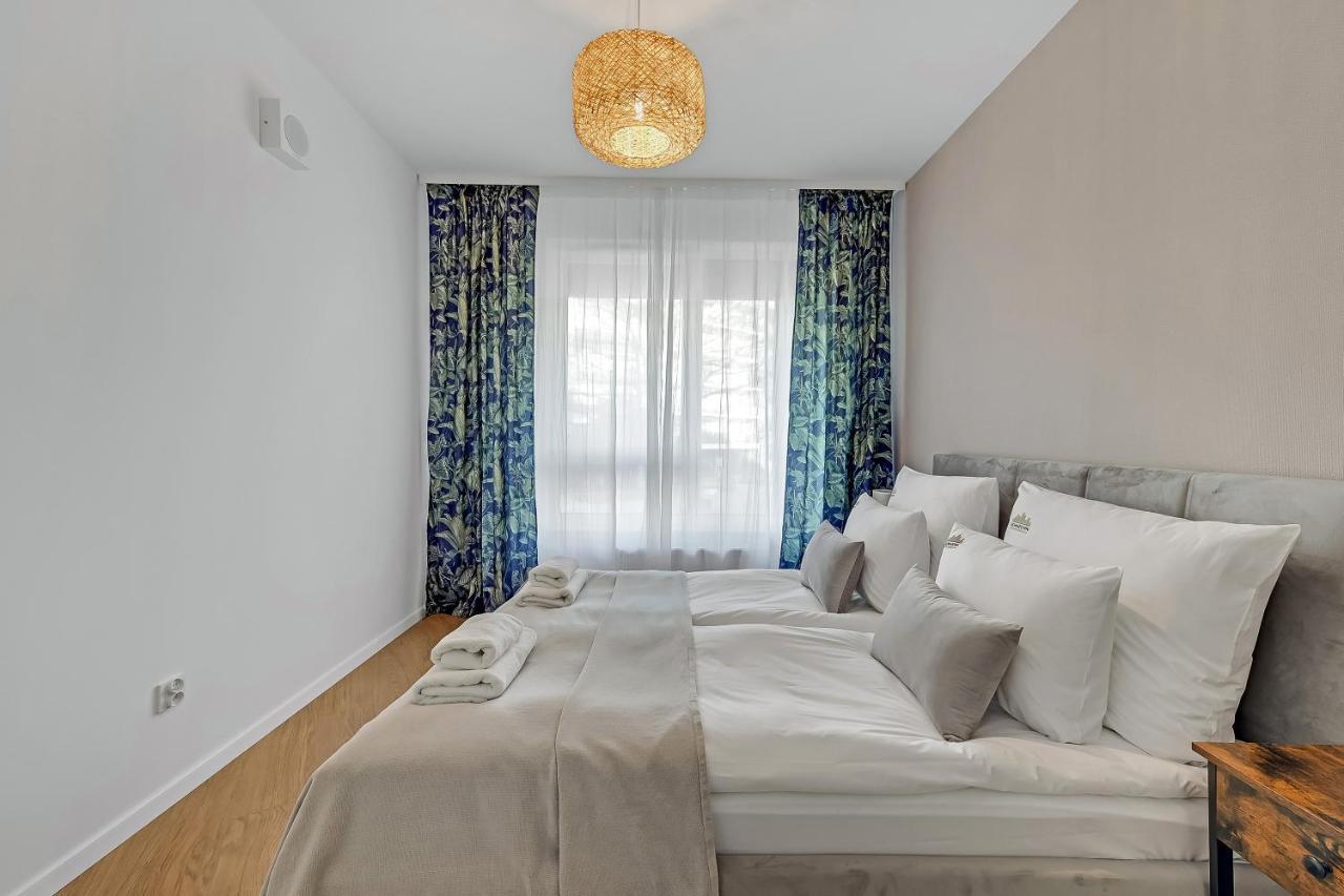 Slaska 12 Living By Downtown * Gdansk