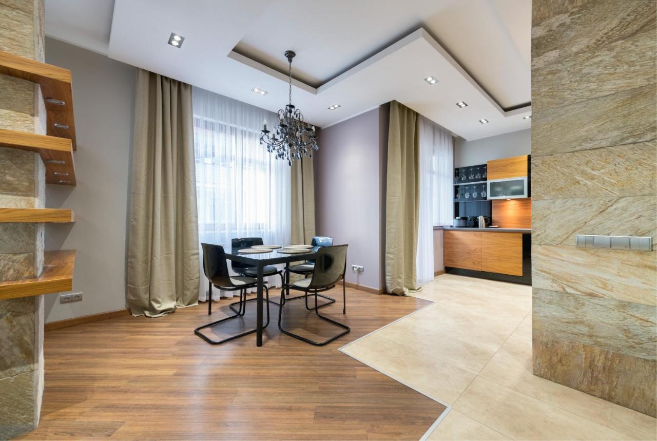 Dom & House - Neptun Park Premium Căn hộ Gdansk