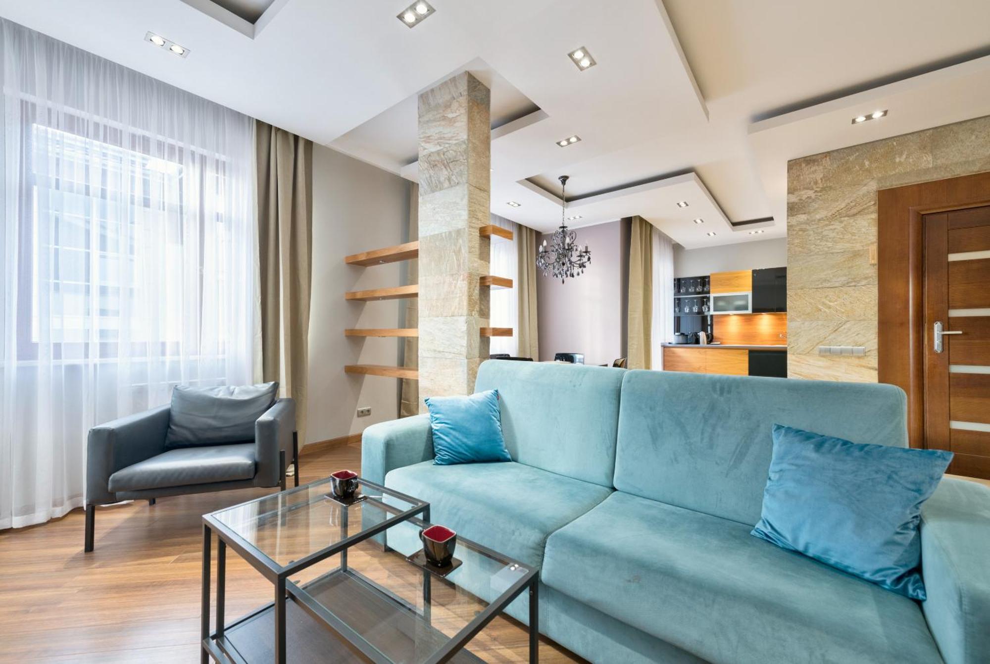 Dom & House - Neptun Park Premium Căn hộ Gdansk
