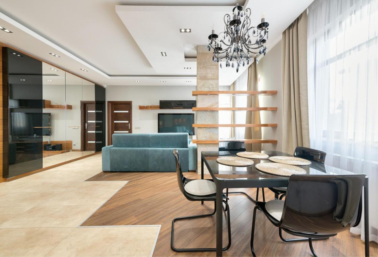 Căn hộ Dom & House - Neptun Park Premium Gdansk