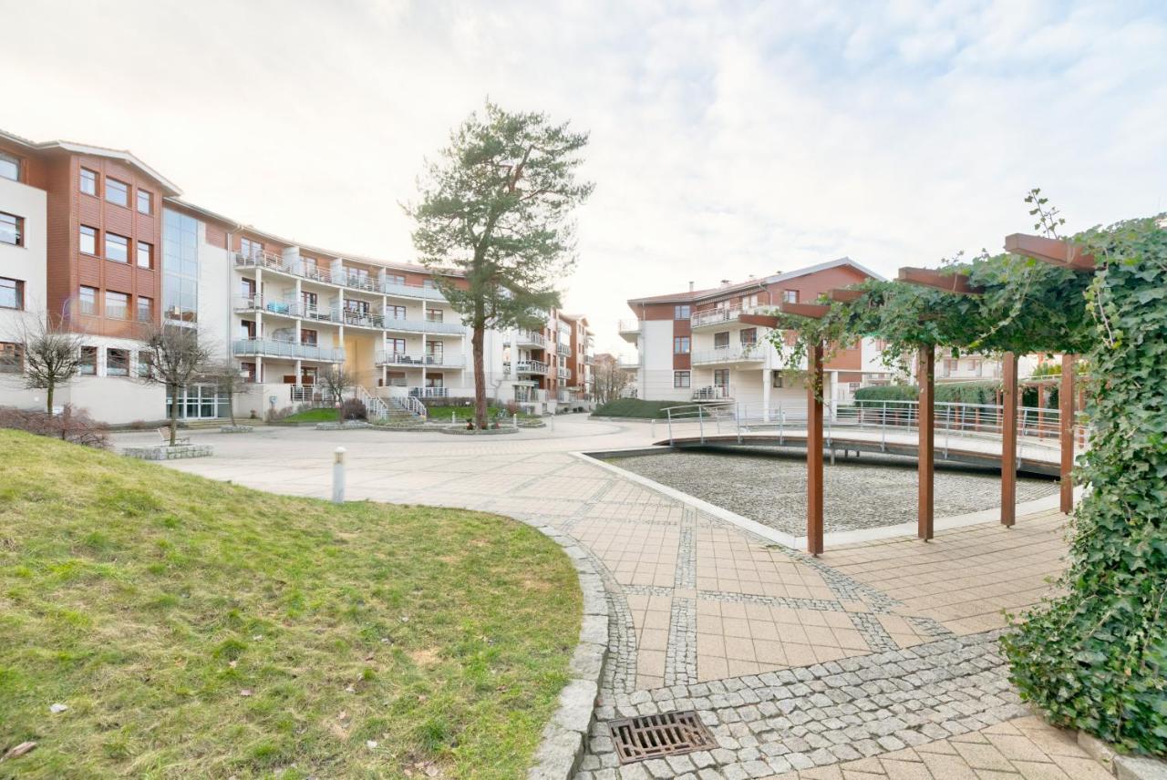 Căn hộ Dom & House - Neptun Park Premium Gdansk