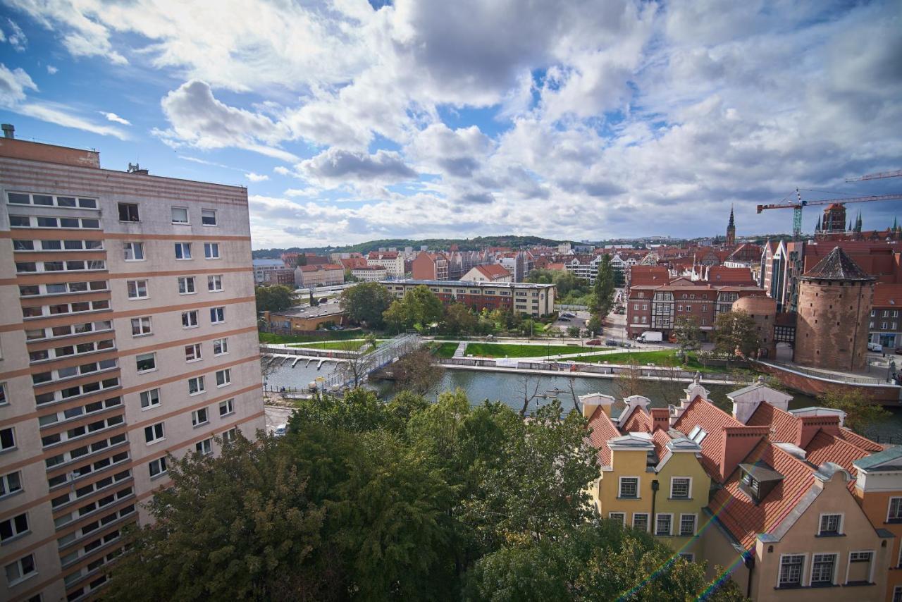 Apartment Mieszkanie The Heart Of Gdansk
