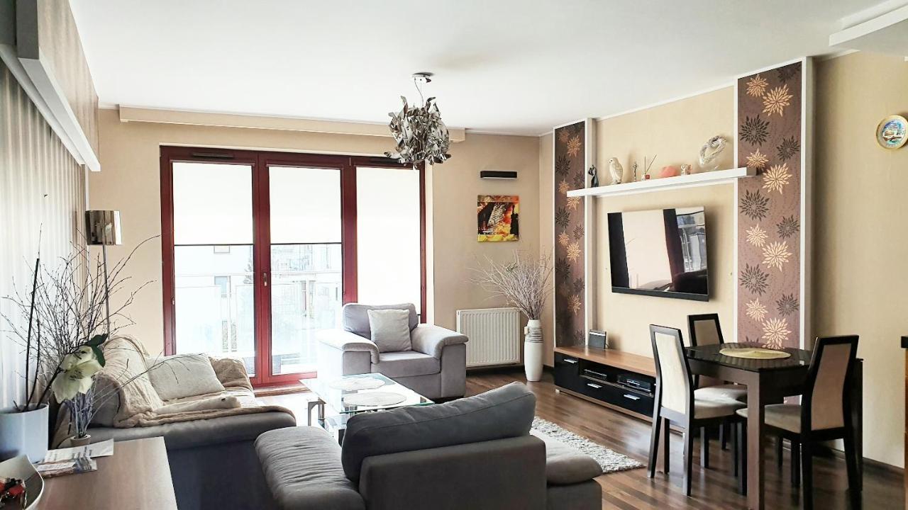 Apartment Gdansk Seaside & City Center