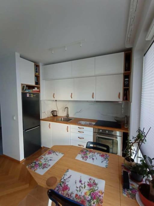 Przytulna Kawalerka Apartamento Gdańsk
