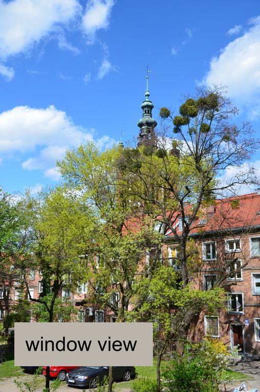 Lägenhet Amelia Apartament Centrum