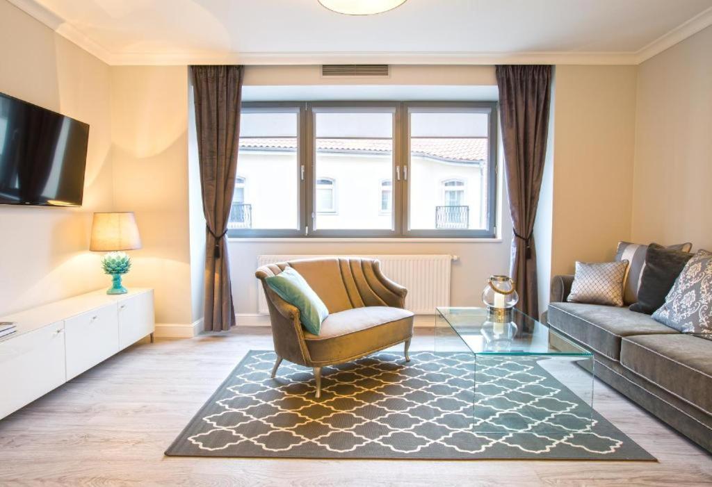 Apartamento Old Town Tartaczna 16d Gdańsk