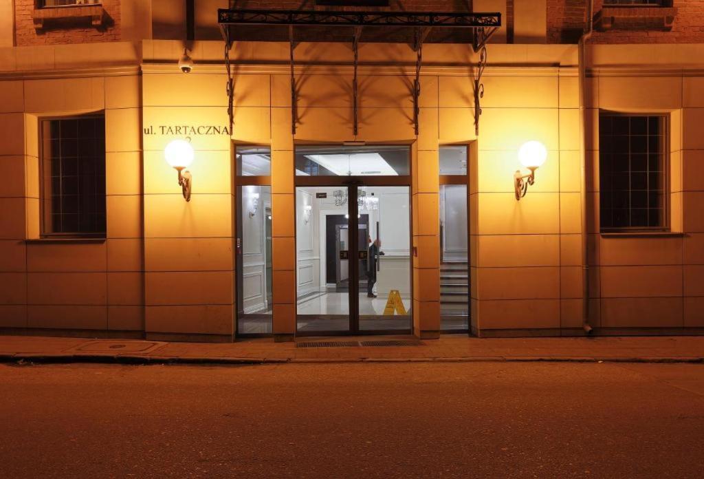 Apartamento Old Town Tartaczna 16d