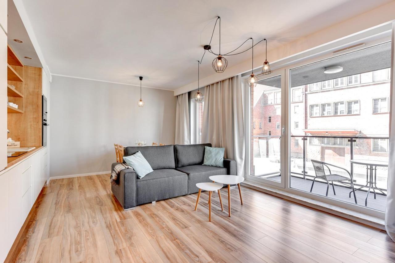 Twoj Salon-flat In Center Apartment Gdansk