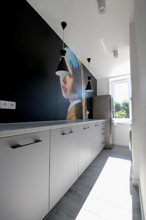 Twoj Salon-flat In Center * Gdansk