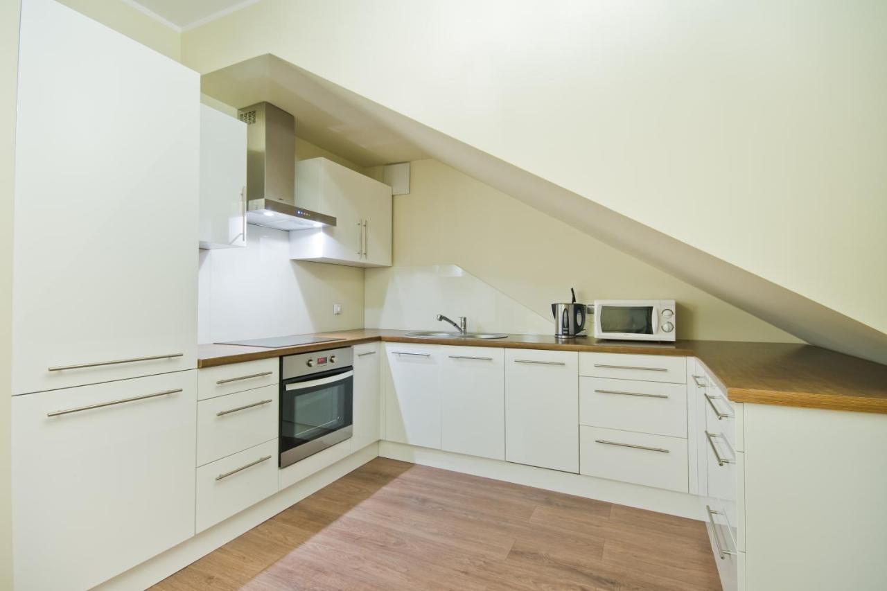 Twoj Salon-flat In Center