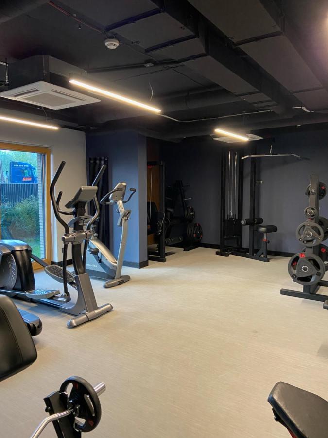 Twoj Salon-flat In Center
