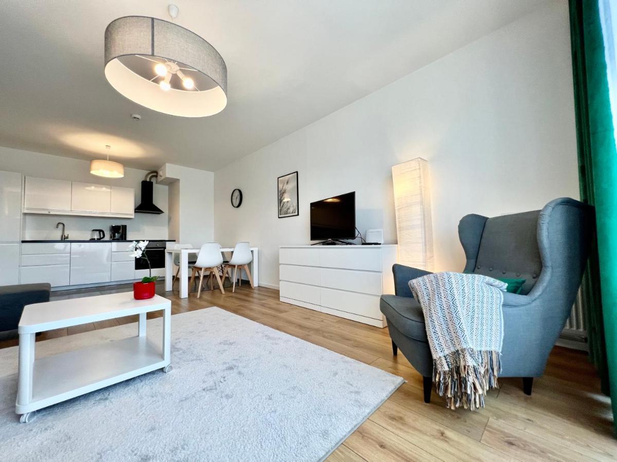 Baltica Towers By Q4apartments * Gdansk