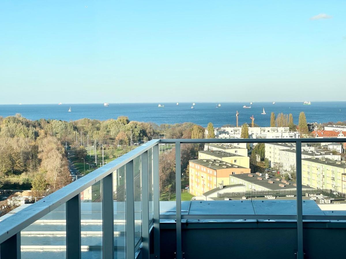 Apartment Baltica Towers By Q4apartments Gdansk