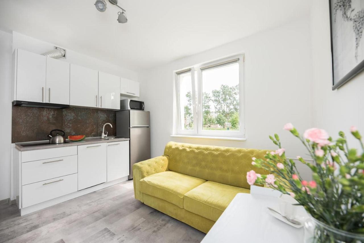 Hello Broniewskiego Miejski 400 M Do Plazy Apartment Gdansk