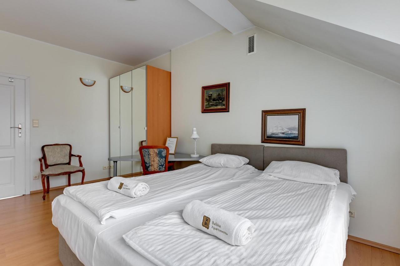 Apartment Walecznych Gdansk