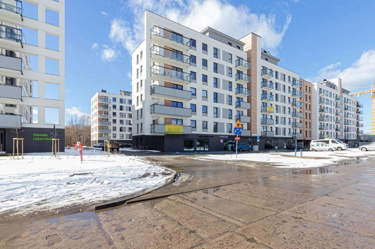 Osiedle Latarnikow By Renters