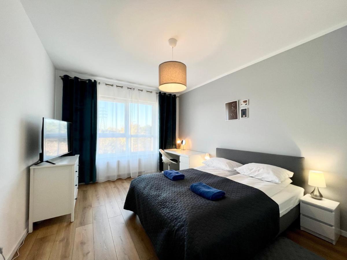 Baltica Towers By Q4apartments Apartment