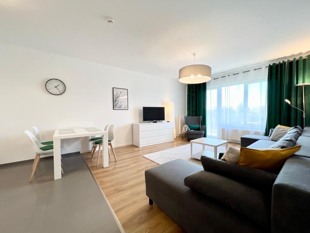 Baltica Towers By Q4apartments Gdansk