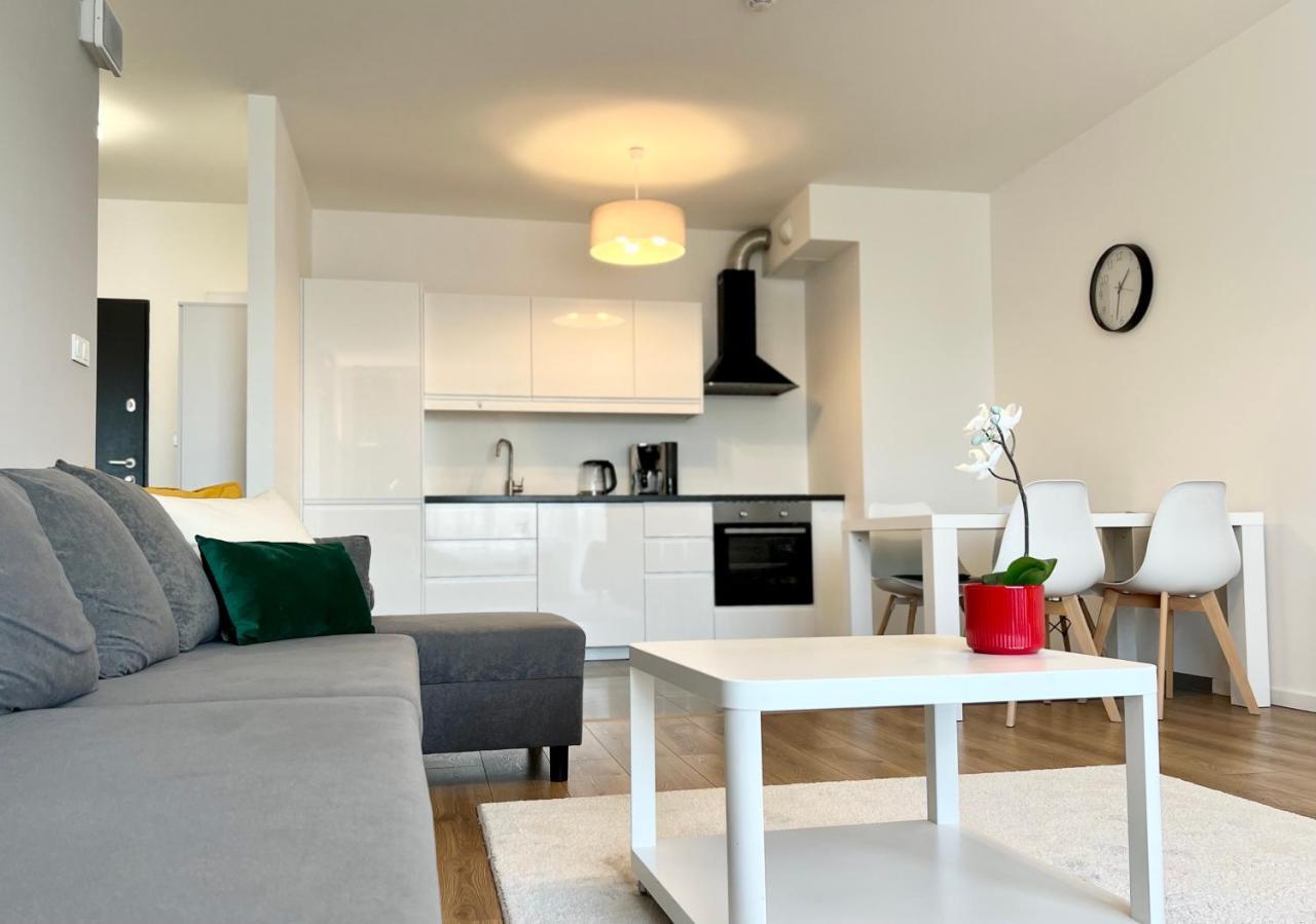 Apartment Baltica Towers By Q4apartments Gdansk