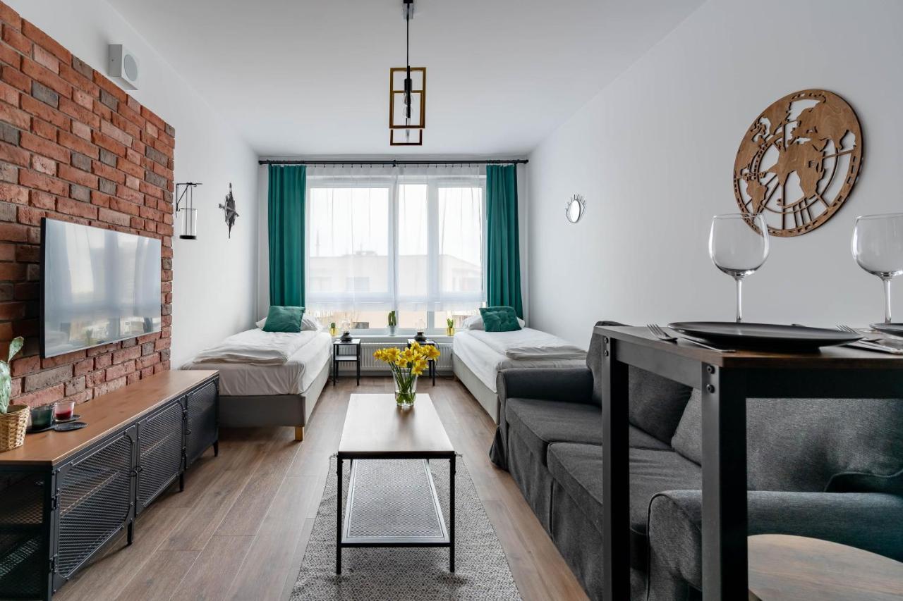 Ina Rent Slaska Apartment *
